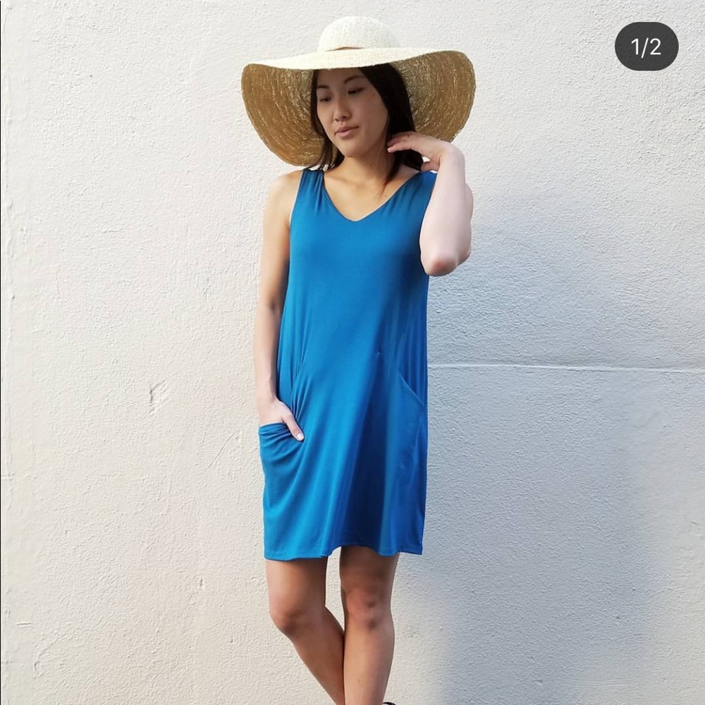 Fighting Eel Dress